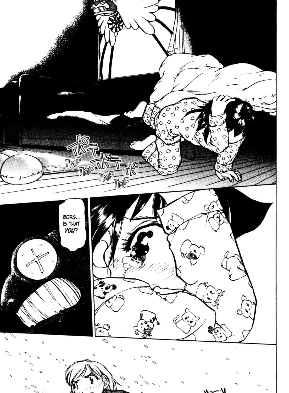 Read Alien Nine chapter 22 image 14 on Lezhin
