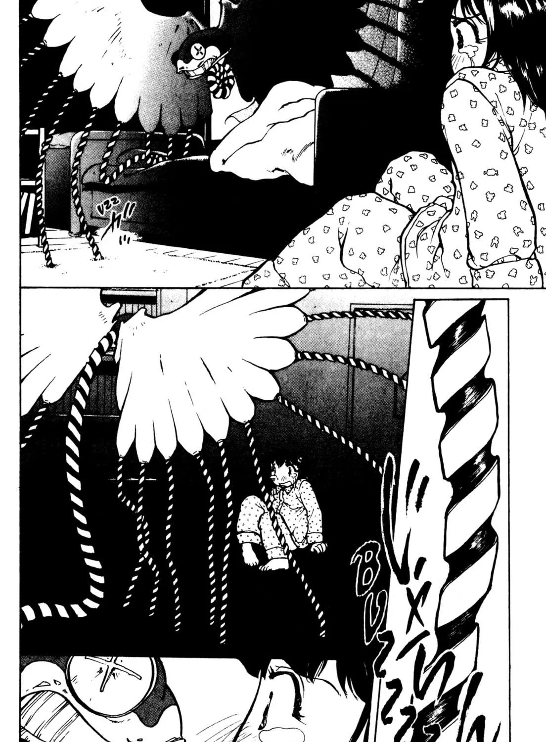 Read Alien Nine chapter 22 image 16 on Lezhin