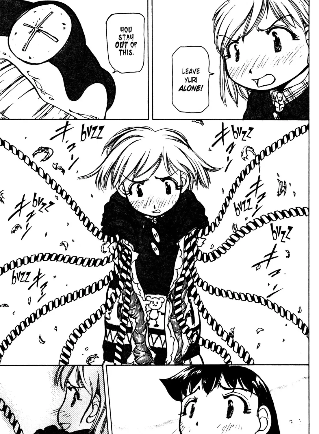 Read Alien Nine chapter 22 image 26 on Lezhin