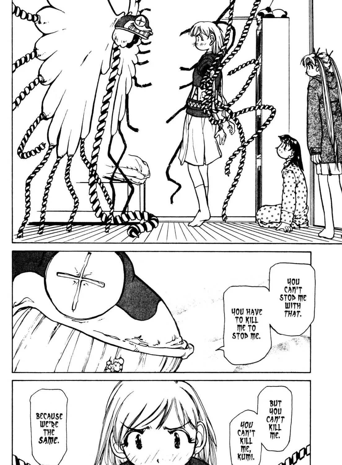 Read Alien Nine chapter 22 image 28 on Lezhin