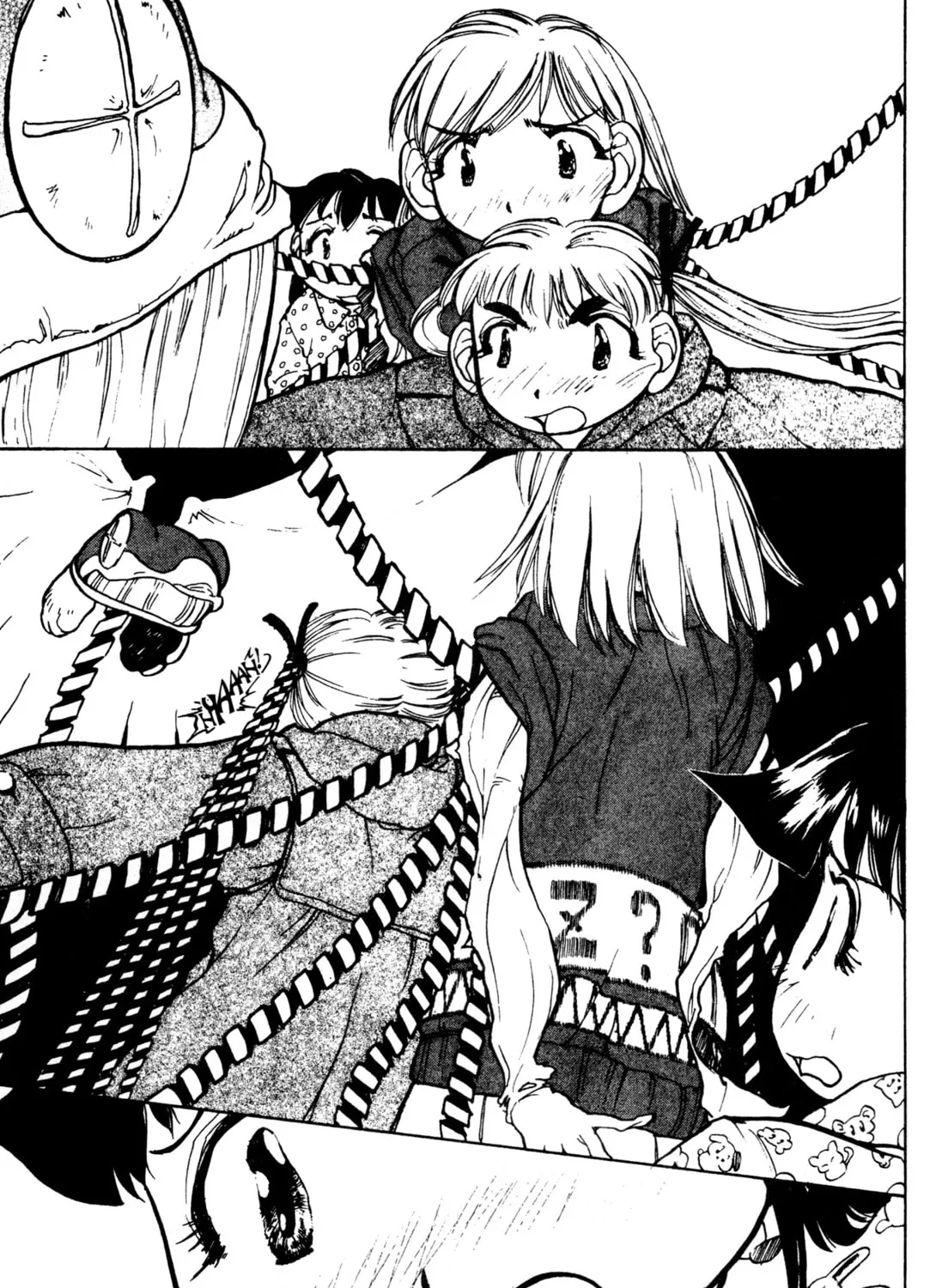 Read Alien Nine chapter 22 image 30 on Lezhin