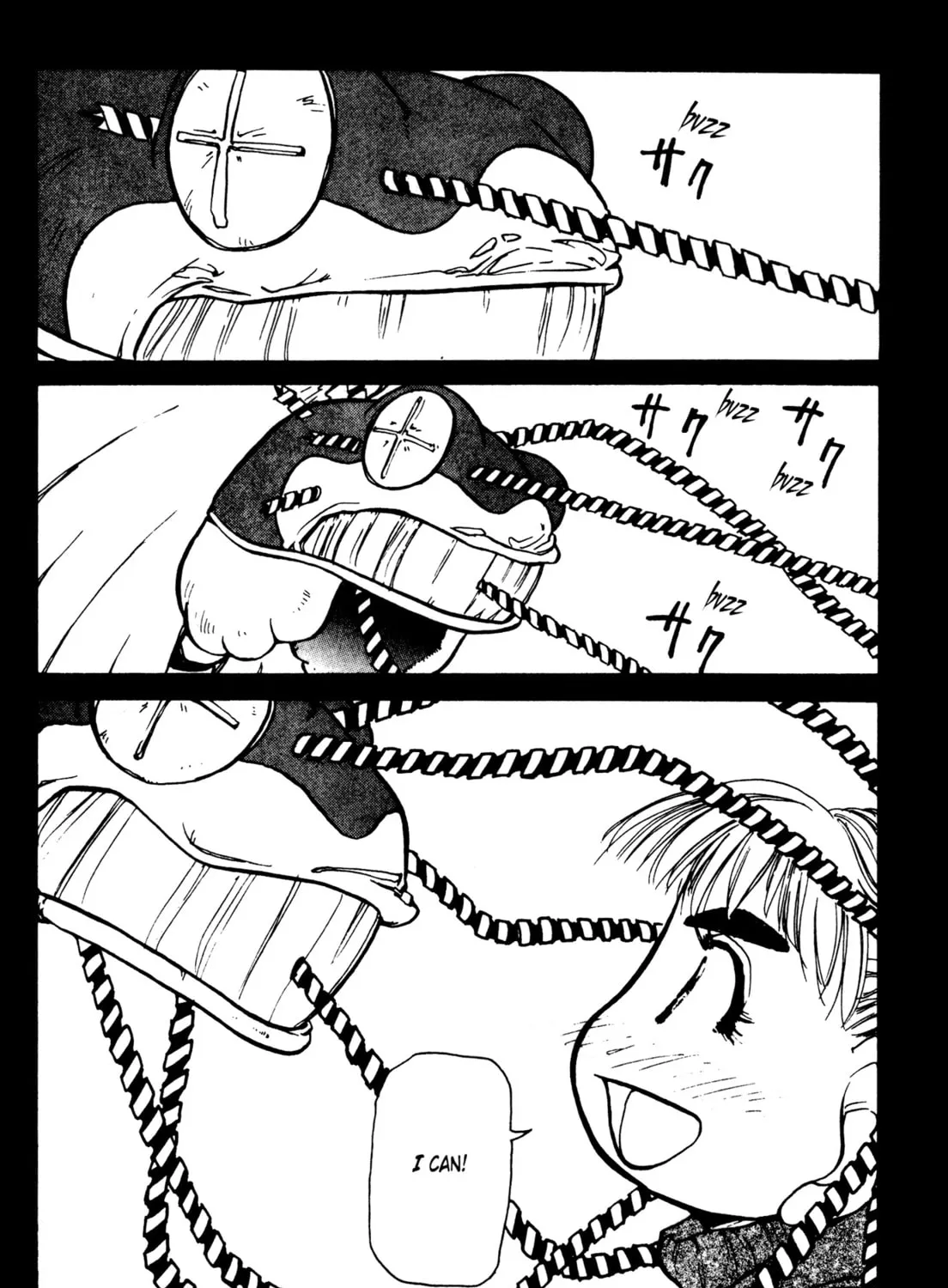 Read Alien Nine chapter 22 image 32 on Lezhin