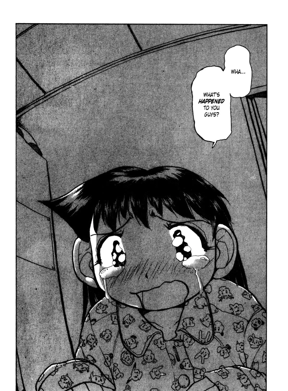 Read Alien Nine chapter 22 image 36 on Lezhin