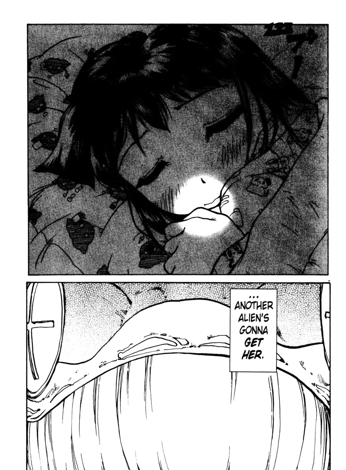 Read Alien Nine chapter 22 image 6 on Lezhin