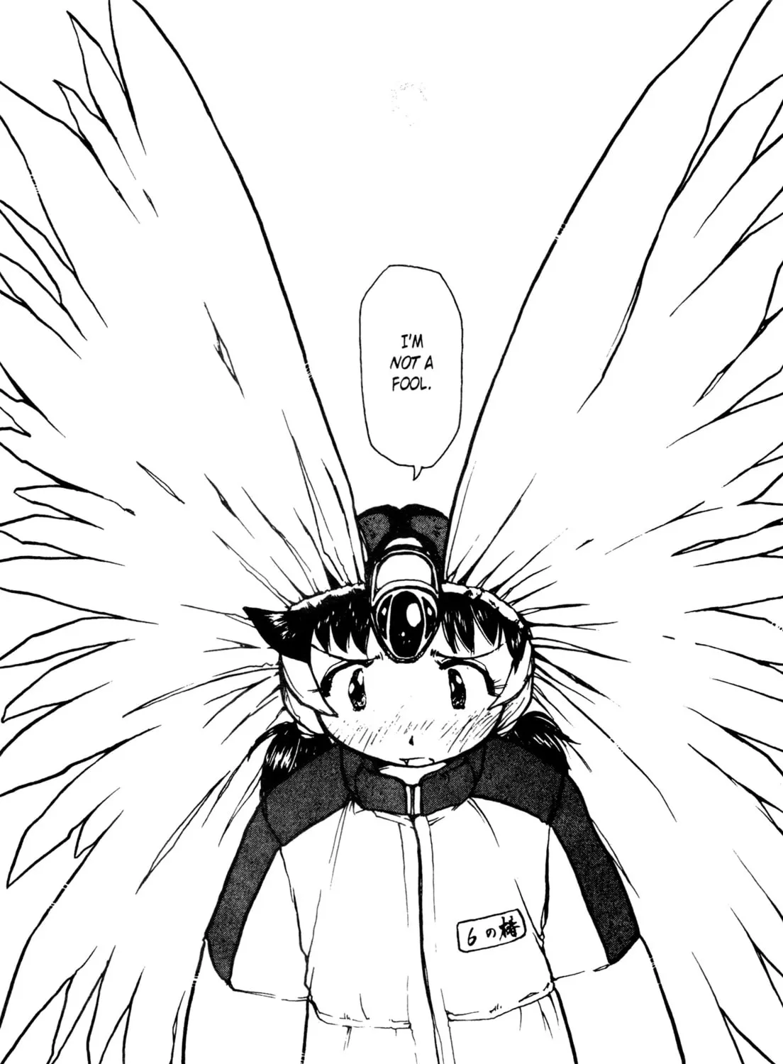 Read Alien Nine chapter 23 image 30 on Lezhin