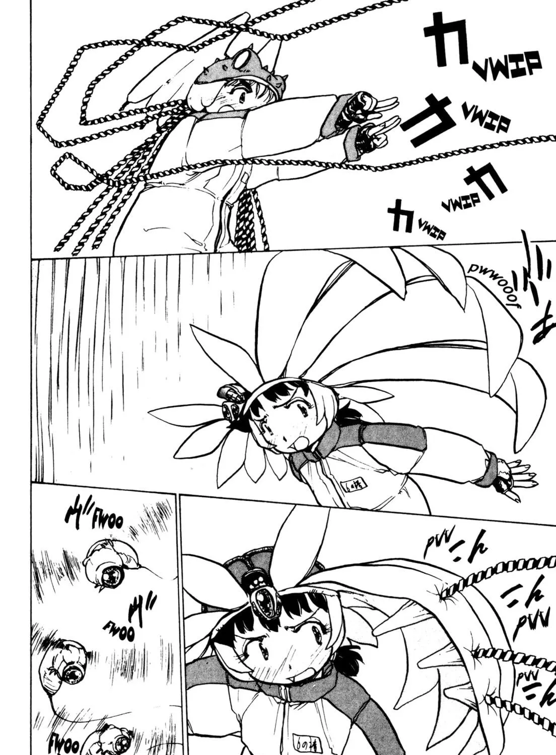 Read Alien Nine chapter 24 image 16 on Lezhin