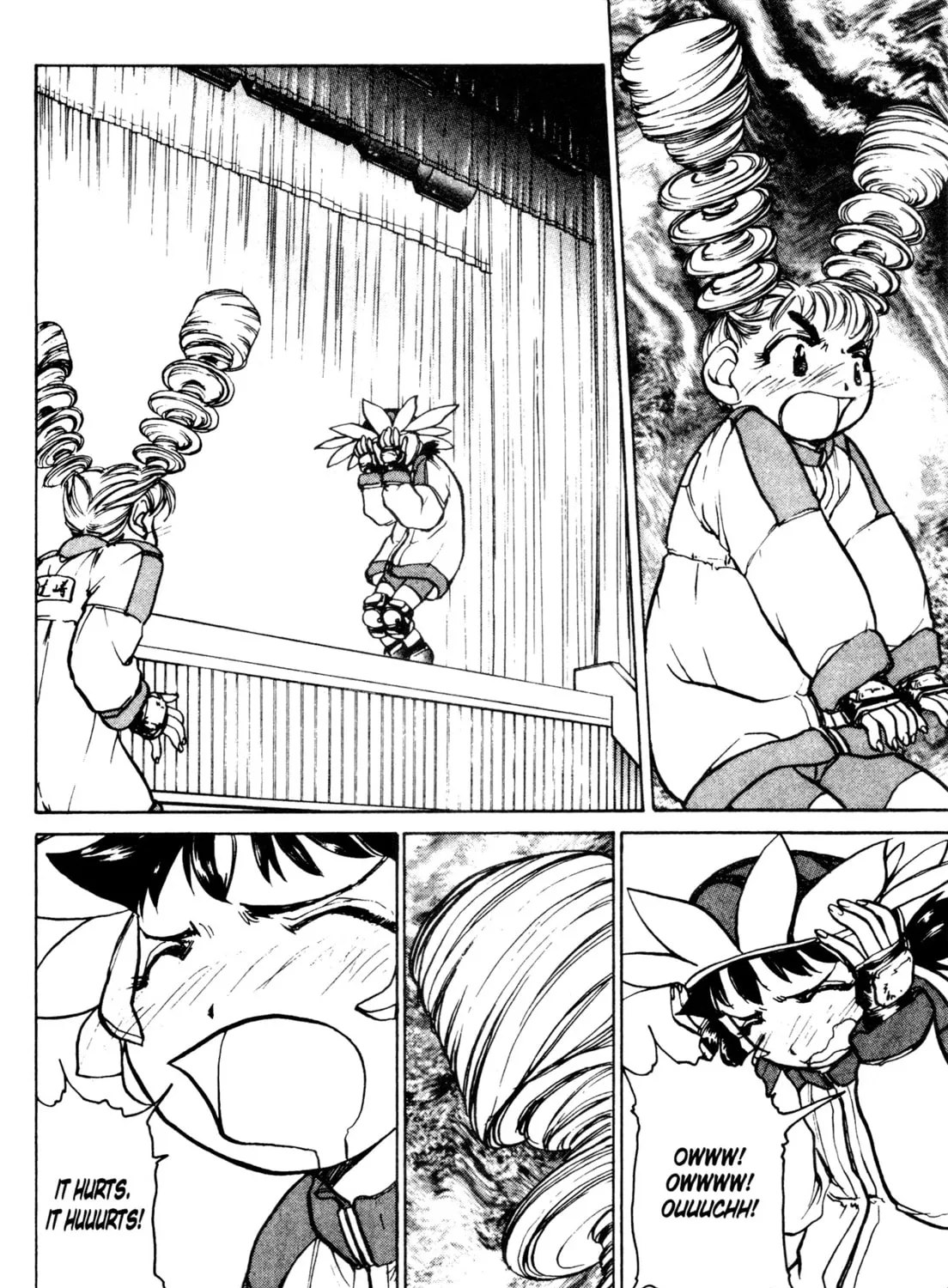 Read Alien Nine chapter 24 image 24 on Lezhin