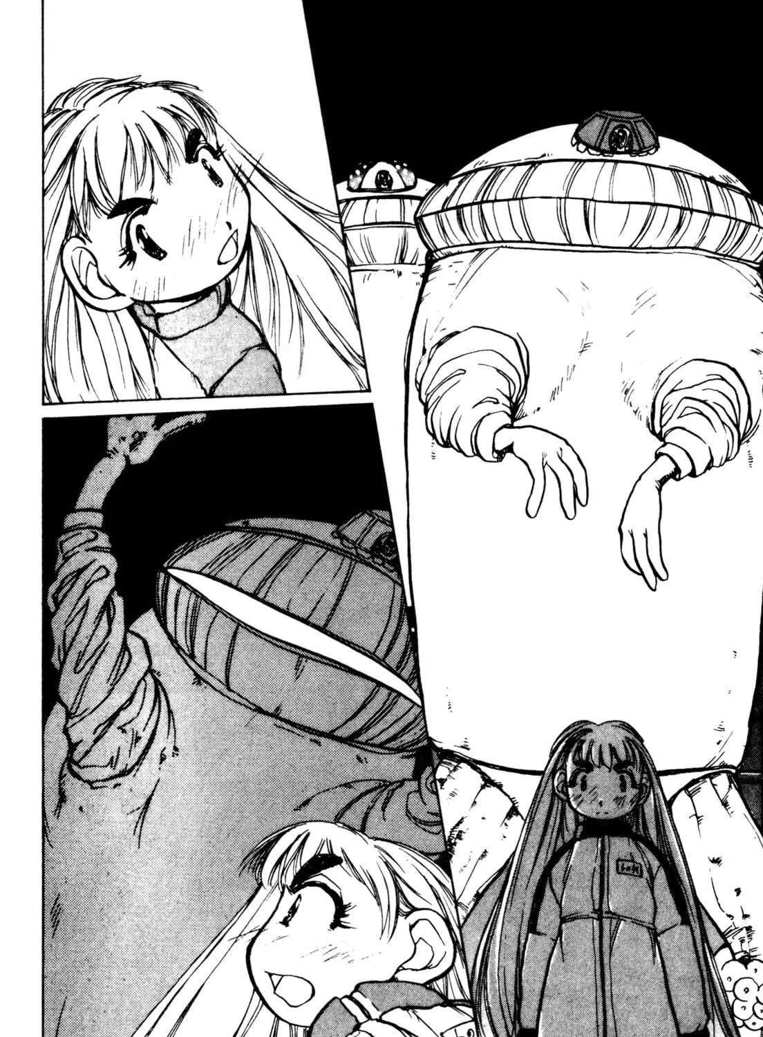 Read Alien Nine chapter 24 image 28 on Lezhin