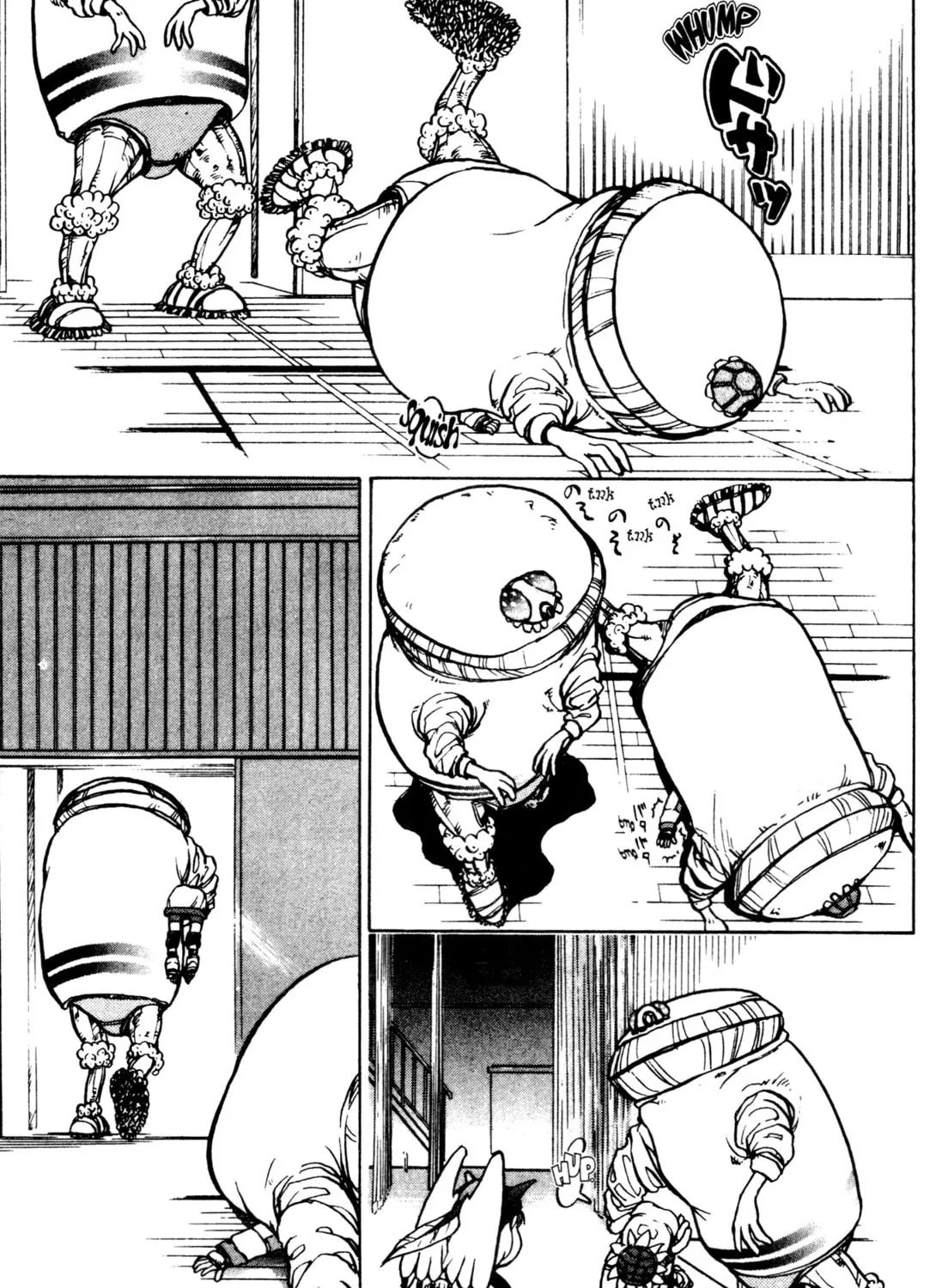 Read Alien Nine chapter 24 image 30 on Lezhin