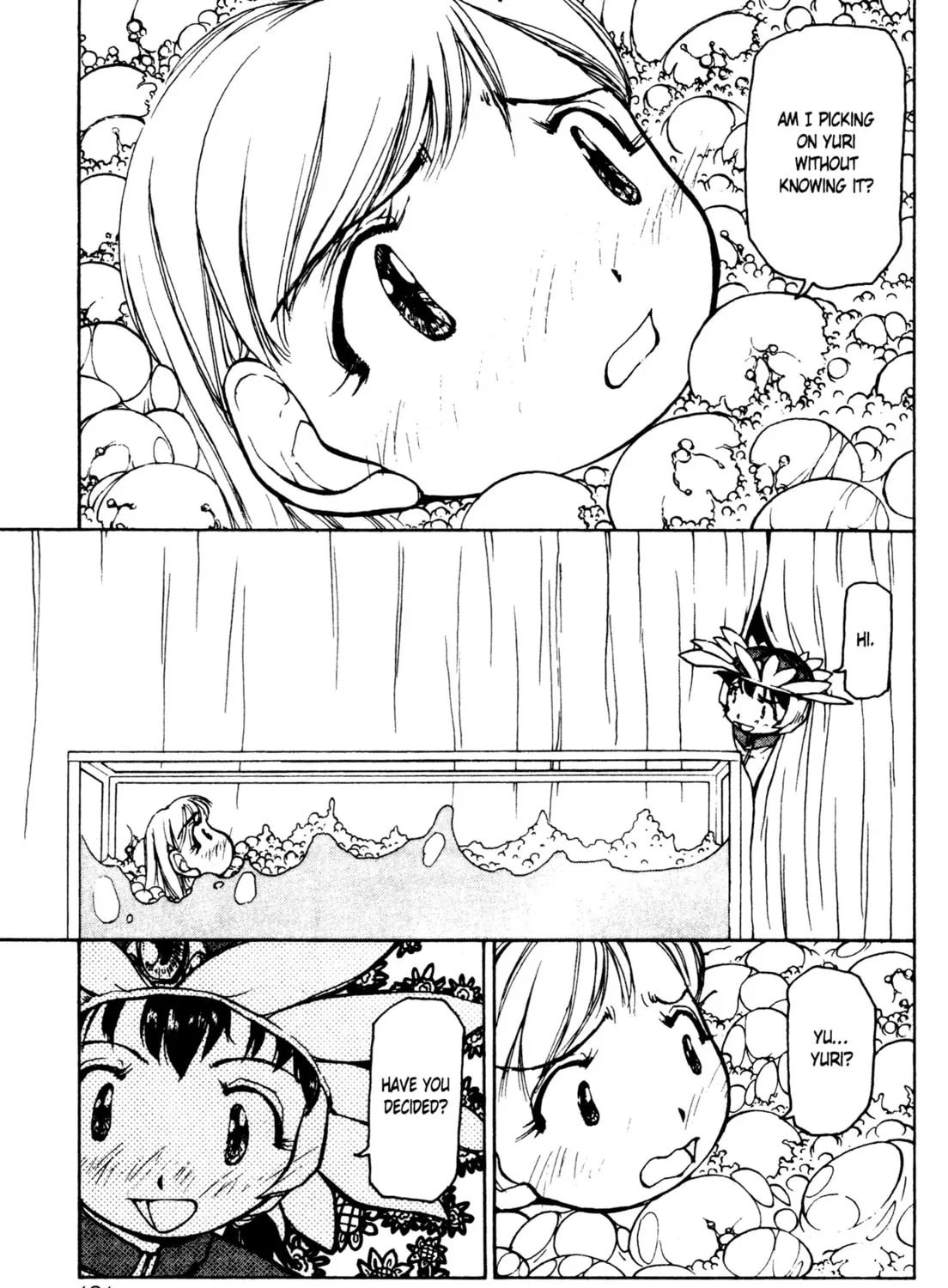 Read Alien Nine chapter 25 image 14 on Lezhin