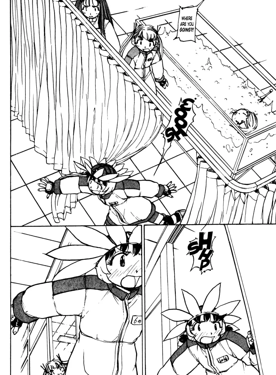 Read Alien Nine chapter 25 image 20 on Lezhin