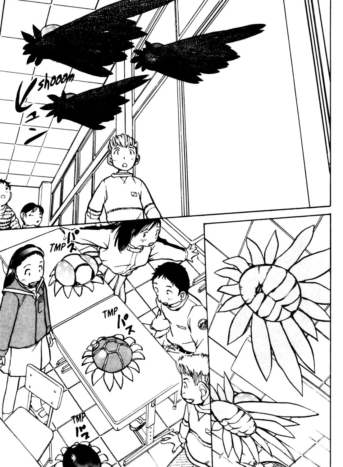 Read Alien Nine chapter 25 image 26 on Lezhin