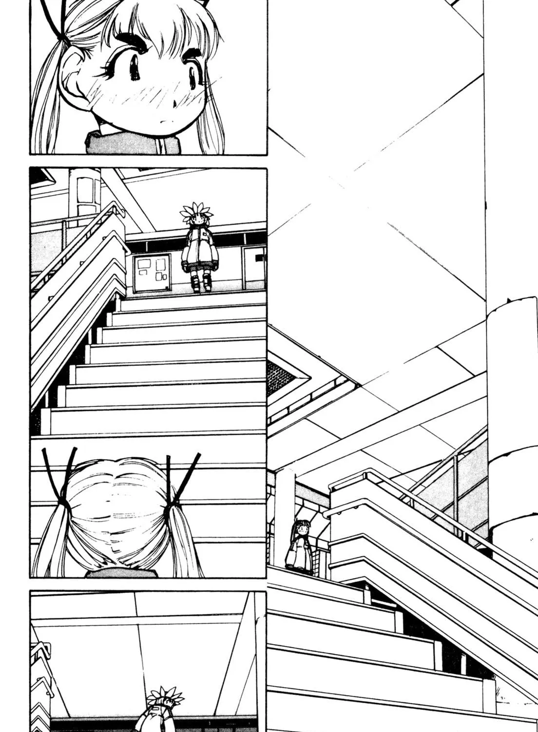 Read Alien Nine chapter 25 image 28 on Lezhin