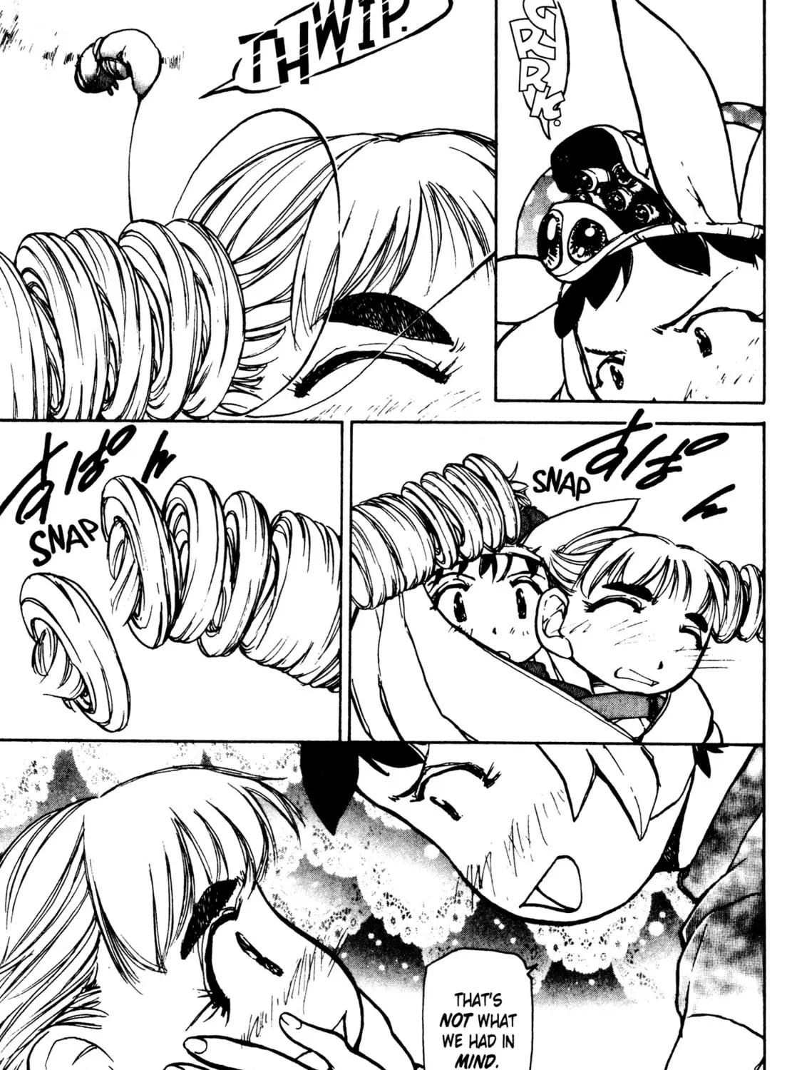 Read Alien Nine chapter 26 image 14 on Lezhin