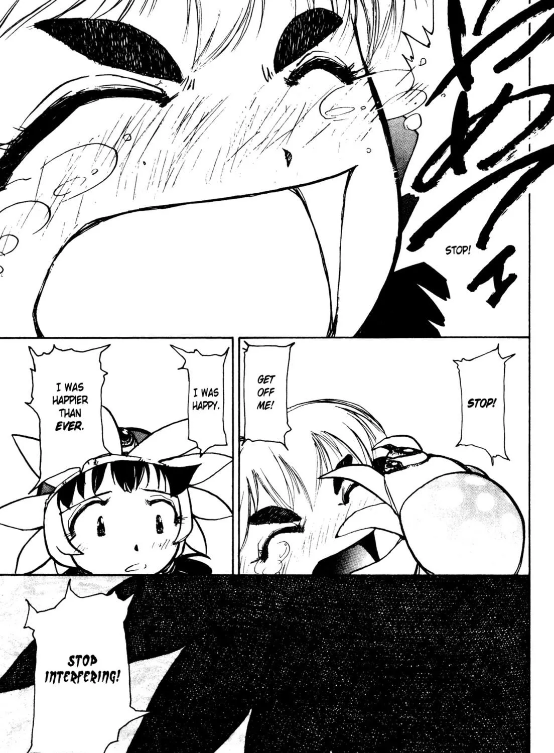 Read Alien Nine chapter 26 image 22 on Lezhin