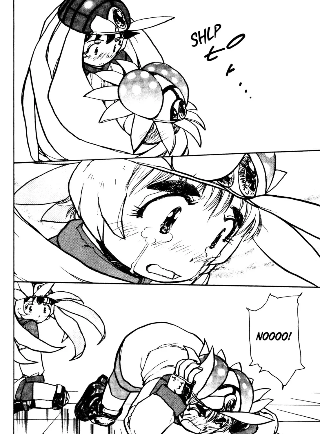 Read Alien Nine chapter 26 image 24 on Lezhin