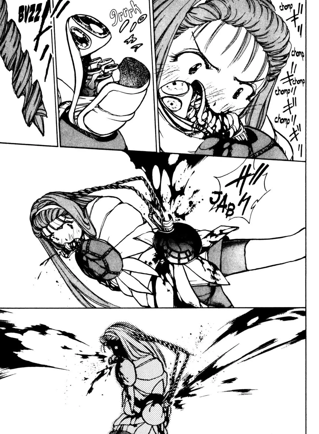 Read Alien Nine chapter 26 image 34 on Lezhin