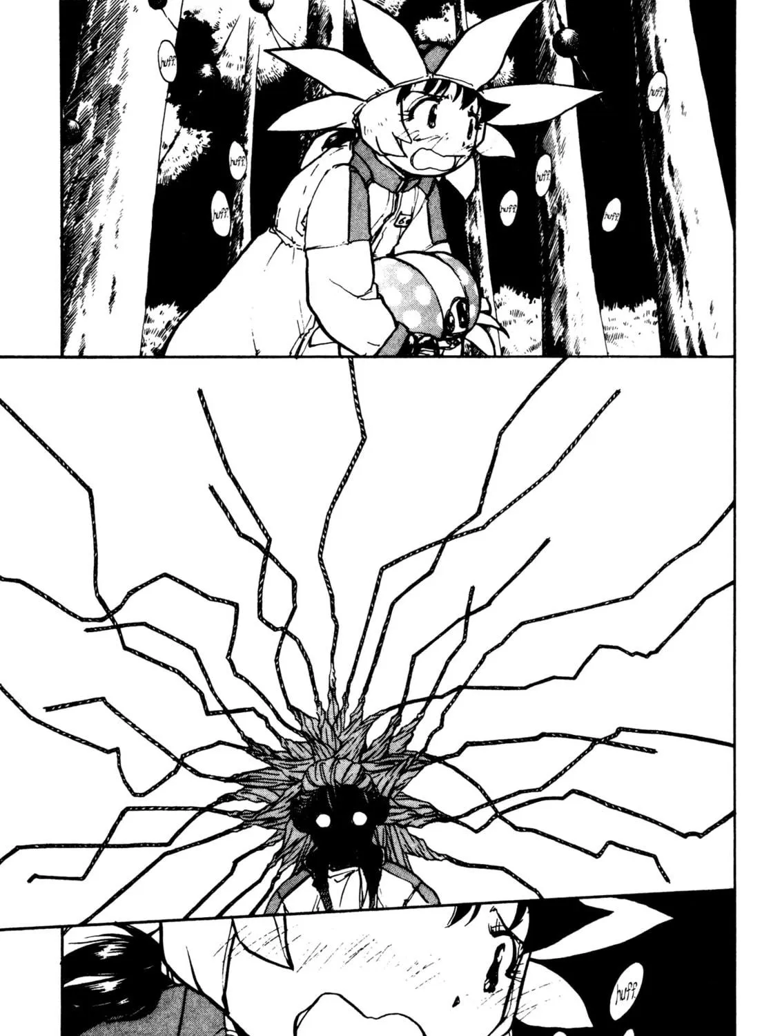 Read Alien Nine chapter 27 image 10 on Lezhin