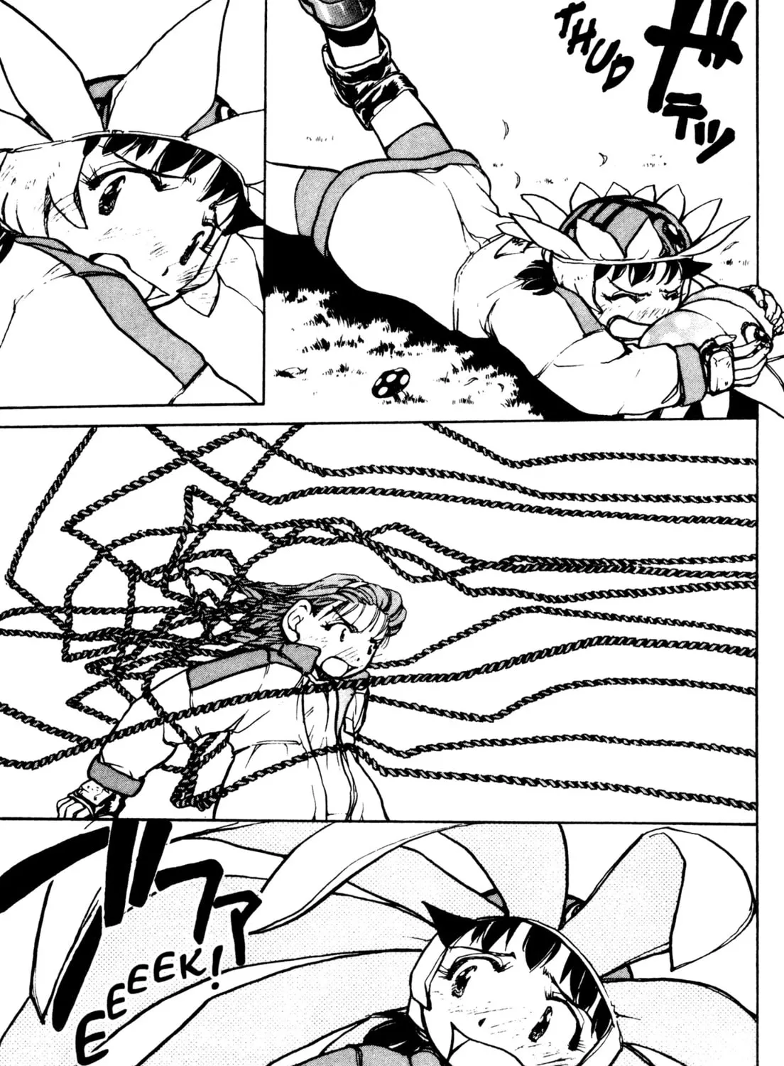 Read Alien Nine chapter 27 image 14 on Lezhin