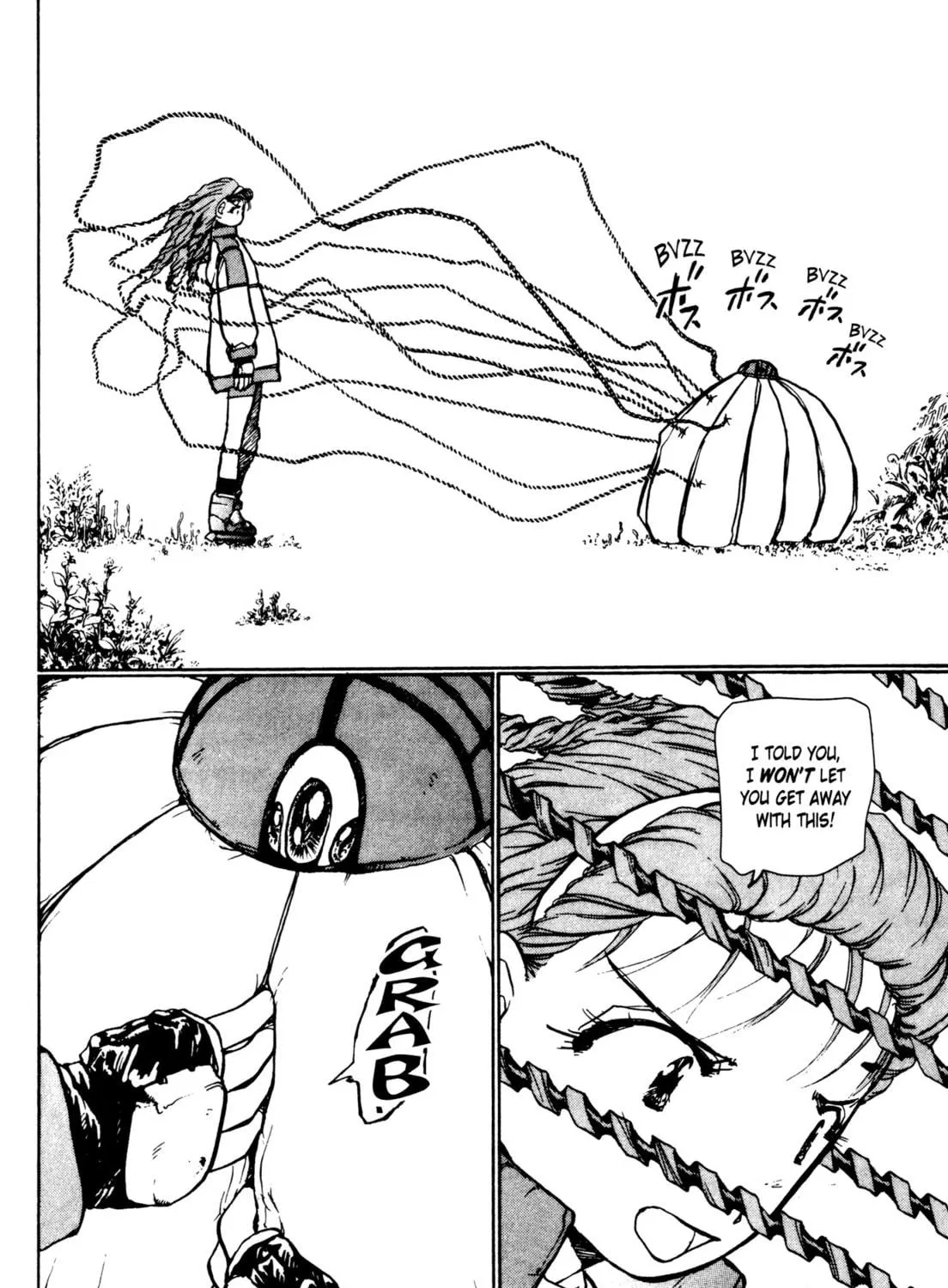 Read Alien Nine chapter 27 image 16 on Lezhin