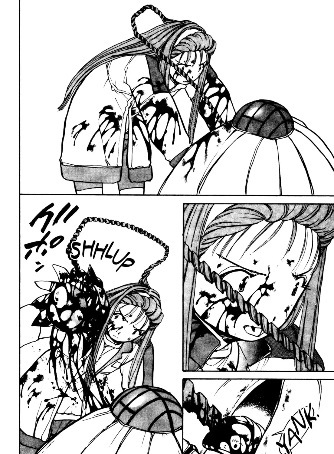 Read Alien Nine chapter 27 image 24 on Lezhin