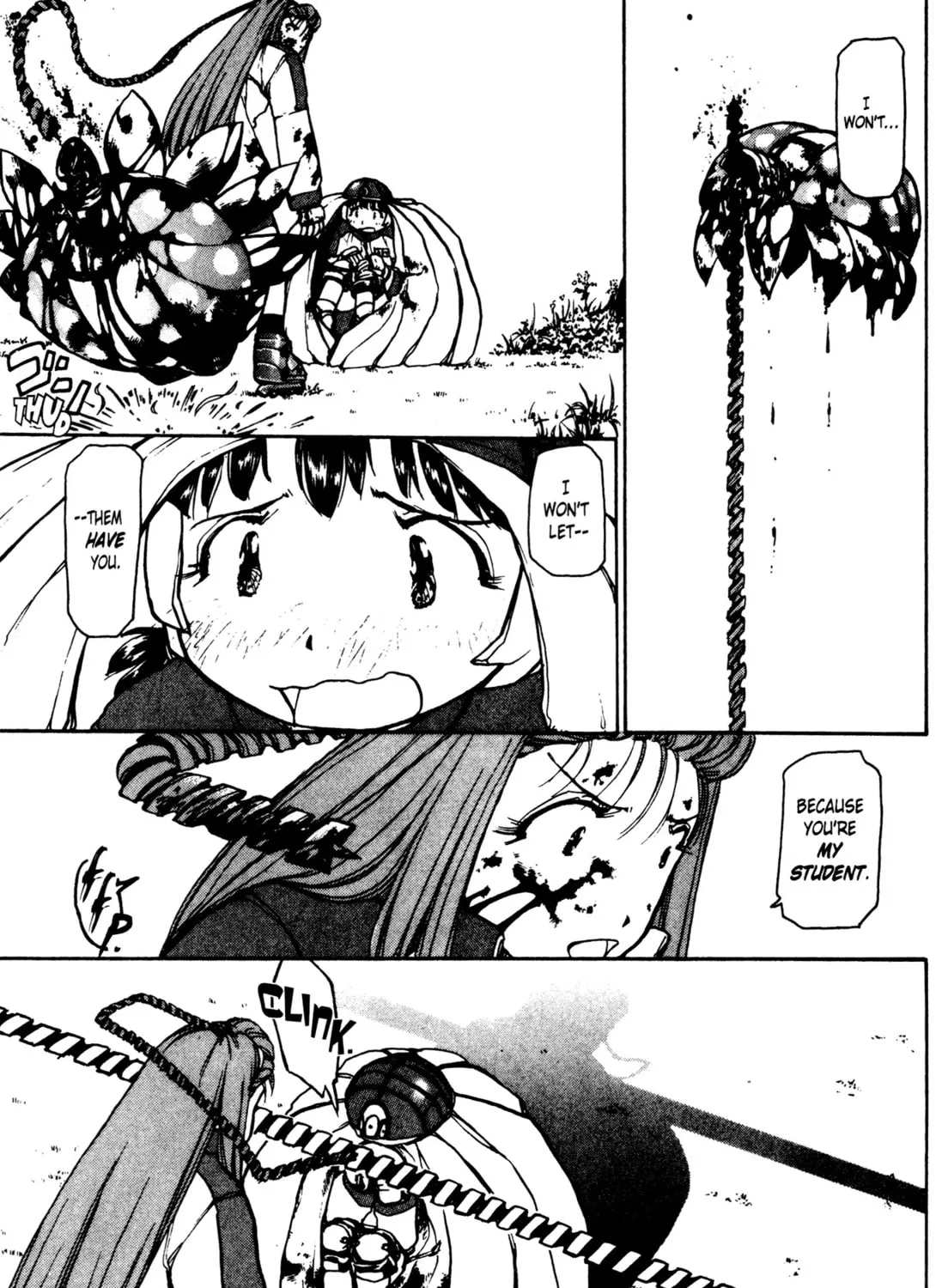 Read Alien Nine chapter 27 image 26 on Lezhin
