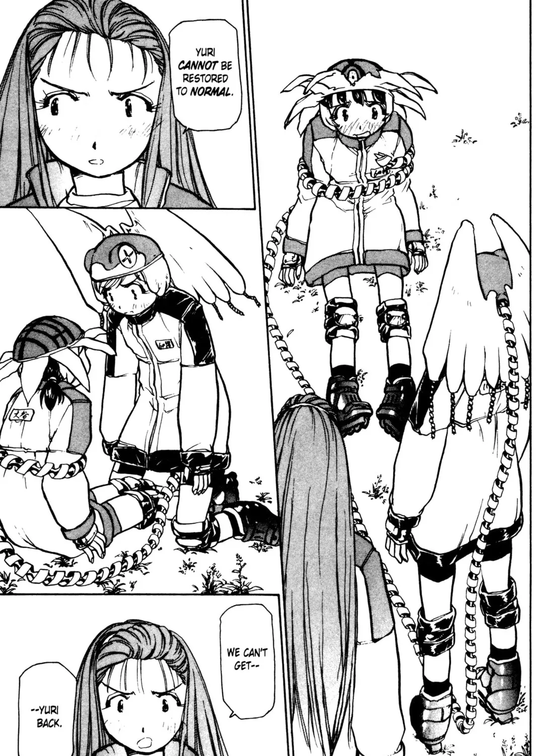 Read Alien Nine chapter 27 image 30 on Lezhin