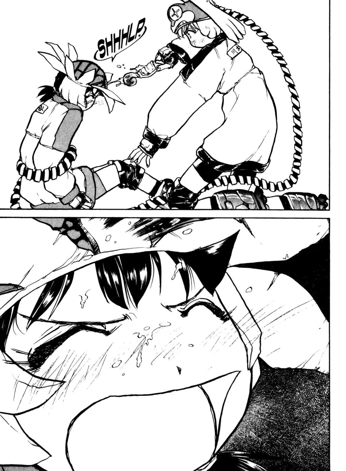 Read Alien Nine chapter 27 image 34 on Lezhin