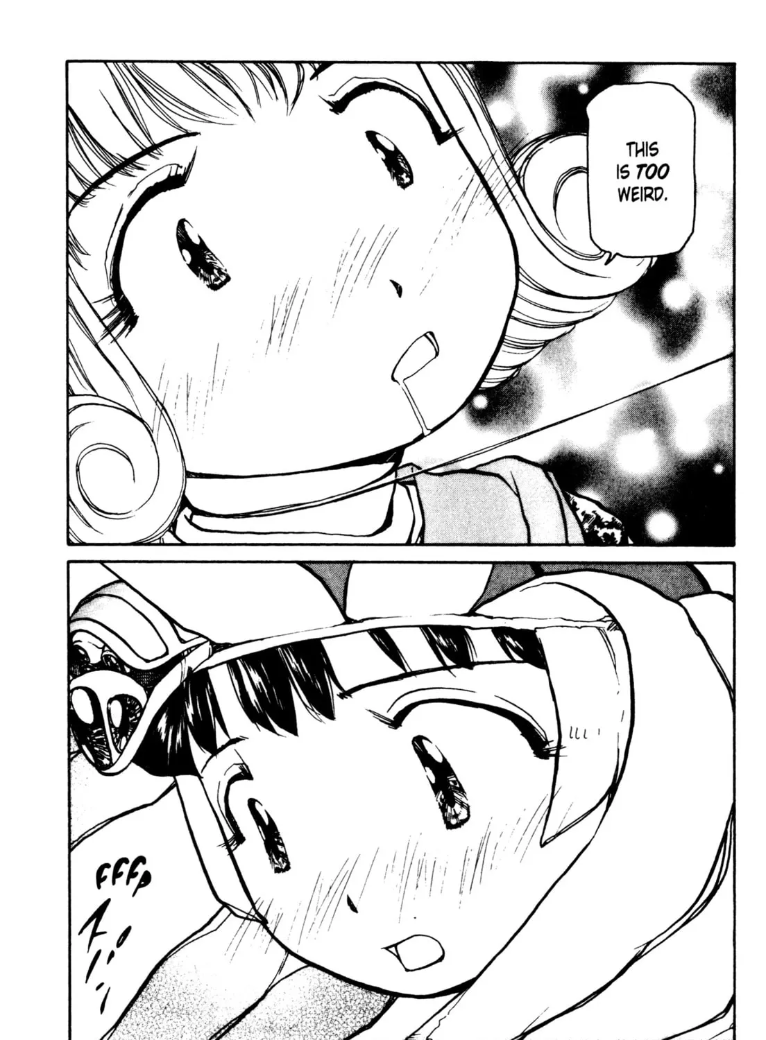 Read Alien Nine chapter 28 image 14 on Lezhin
