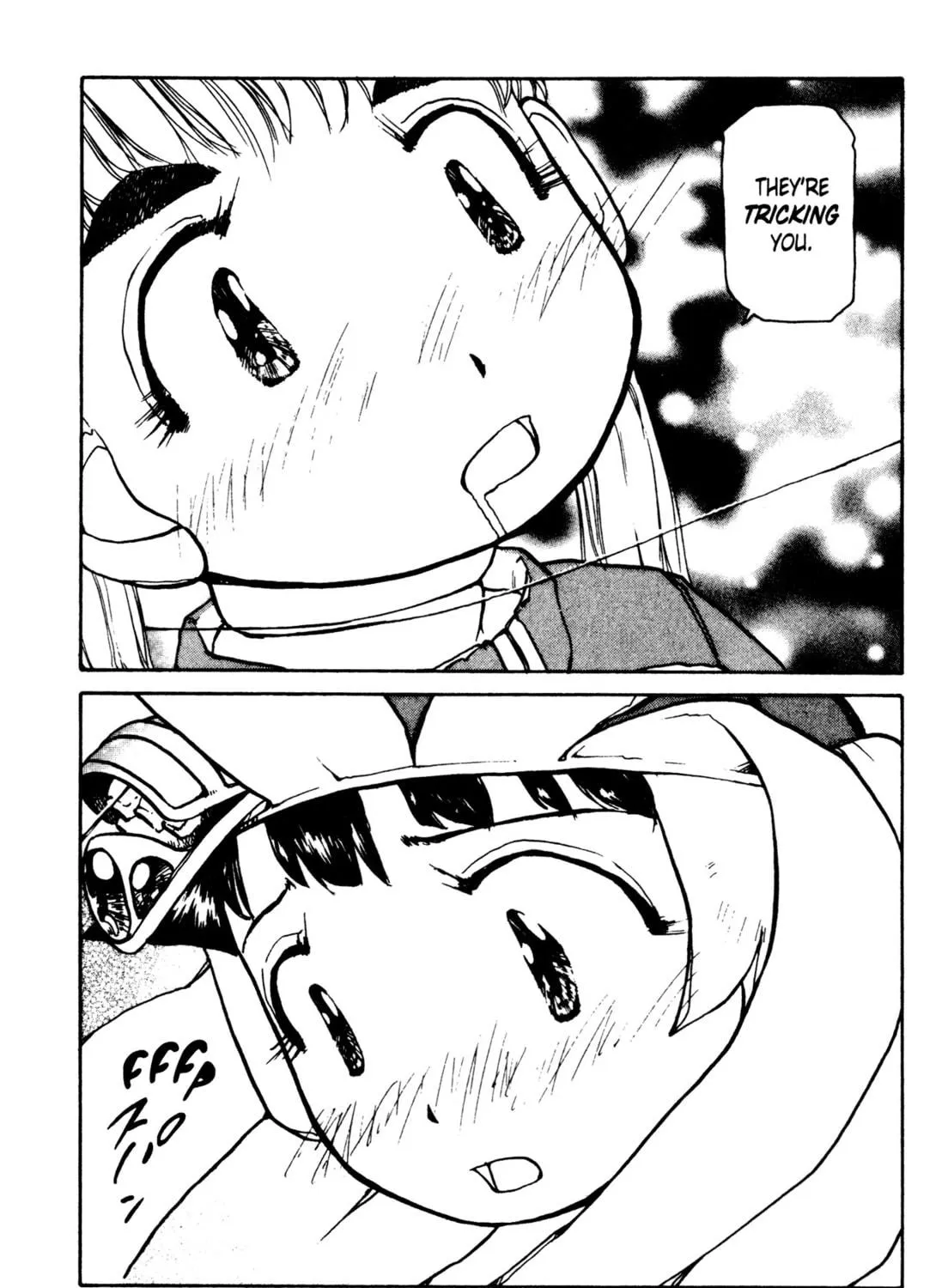 Read Alien Nine chapter 28 image 22 on Lezhin
