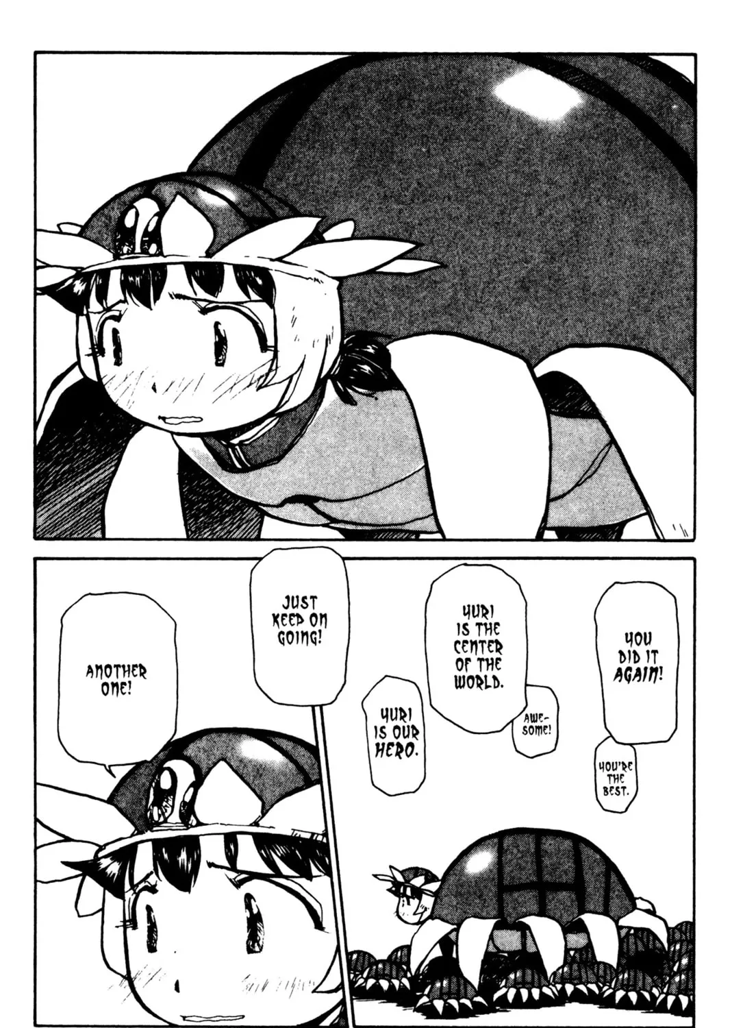 Read Alien Nine chapter 28 image 24 on Lezhin
