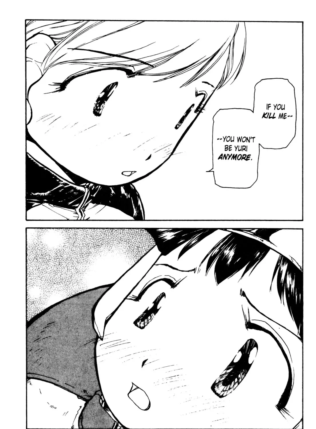 Read Alien Nine chapter 28 image 30 on Lezhin