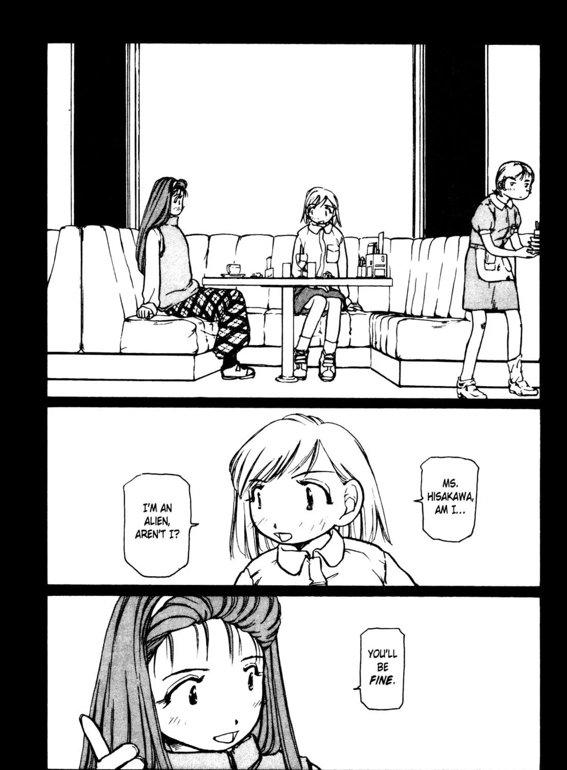 Read Alien Nine chapter 28 image 38 on Lezhin