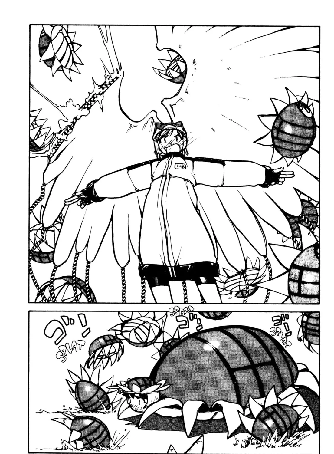 Read Alien Nine chapter 29 image 14 on Lezhin