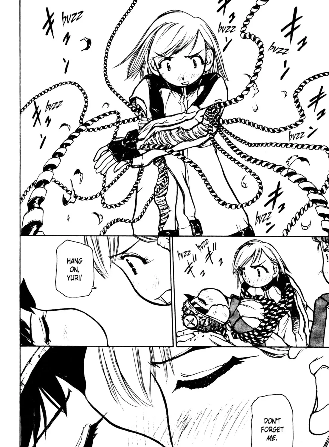 Read Alien Nine chapter 29 image 24 on Lezhin