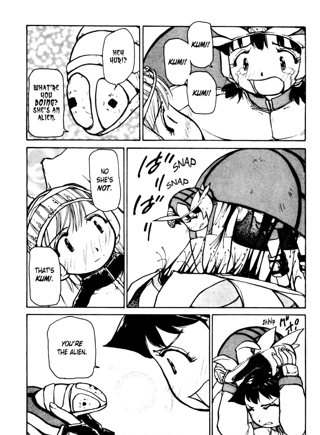 Read Alien Nine chapter 29 image 30 on Lezhin