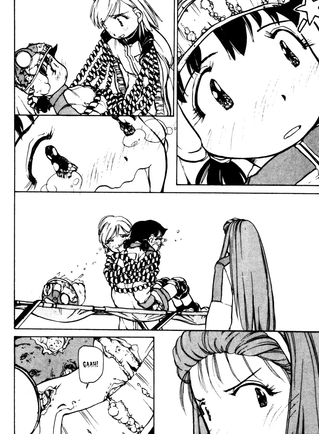 Read Alien Nine chapter 29 image 36 on Lezhin