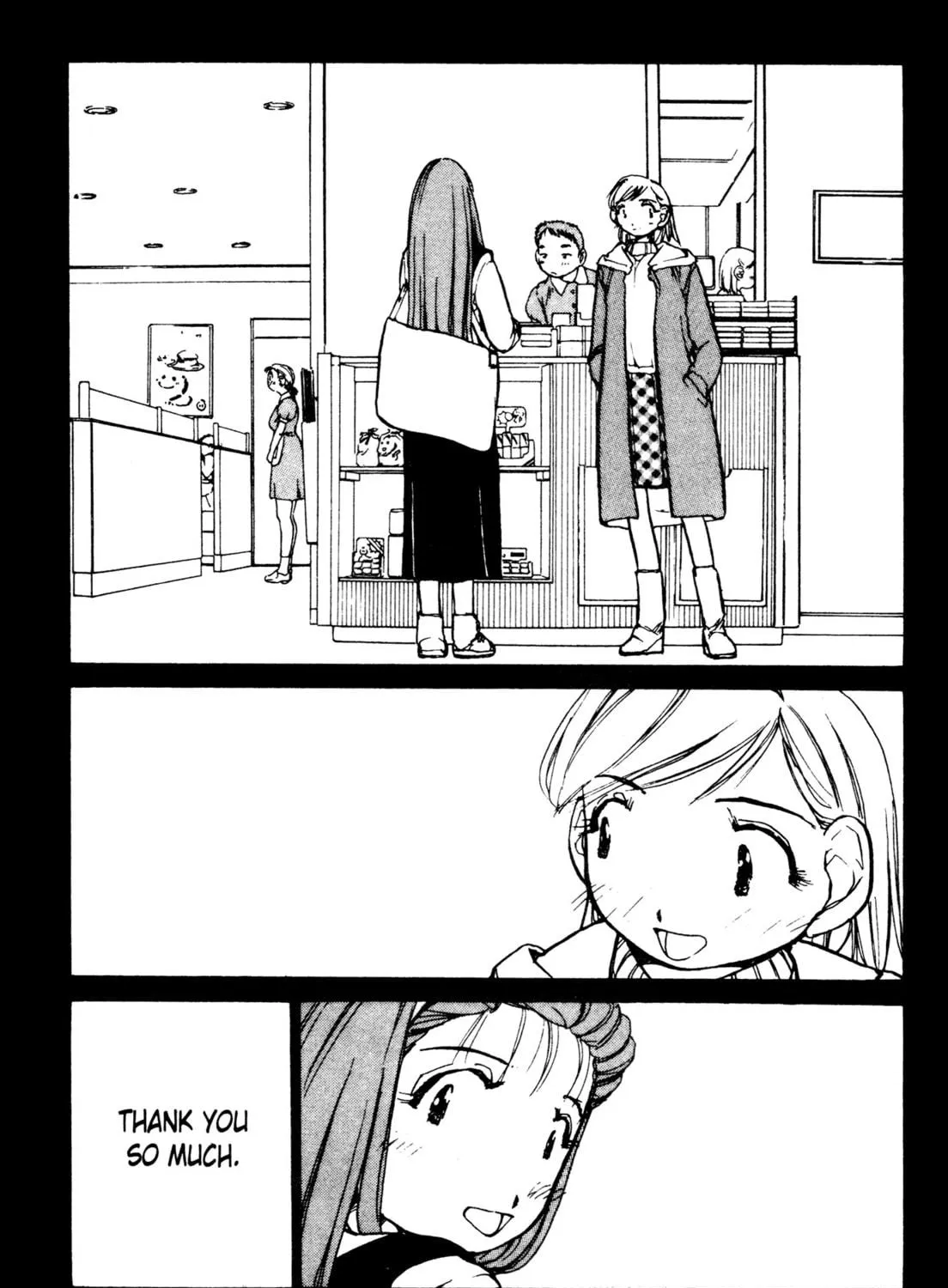 Read Alien Nine chapter 29 image 38 on Lezhin