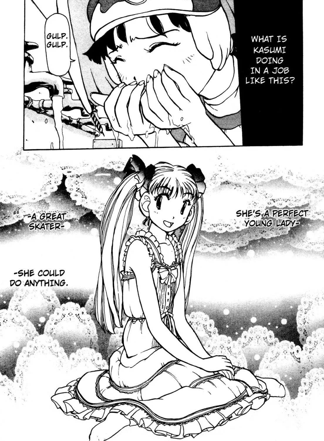 Read Alien Nine chapter 3 image 18 on Lezhin