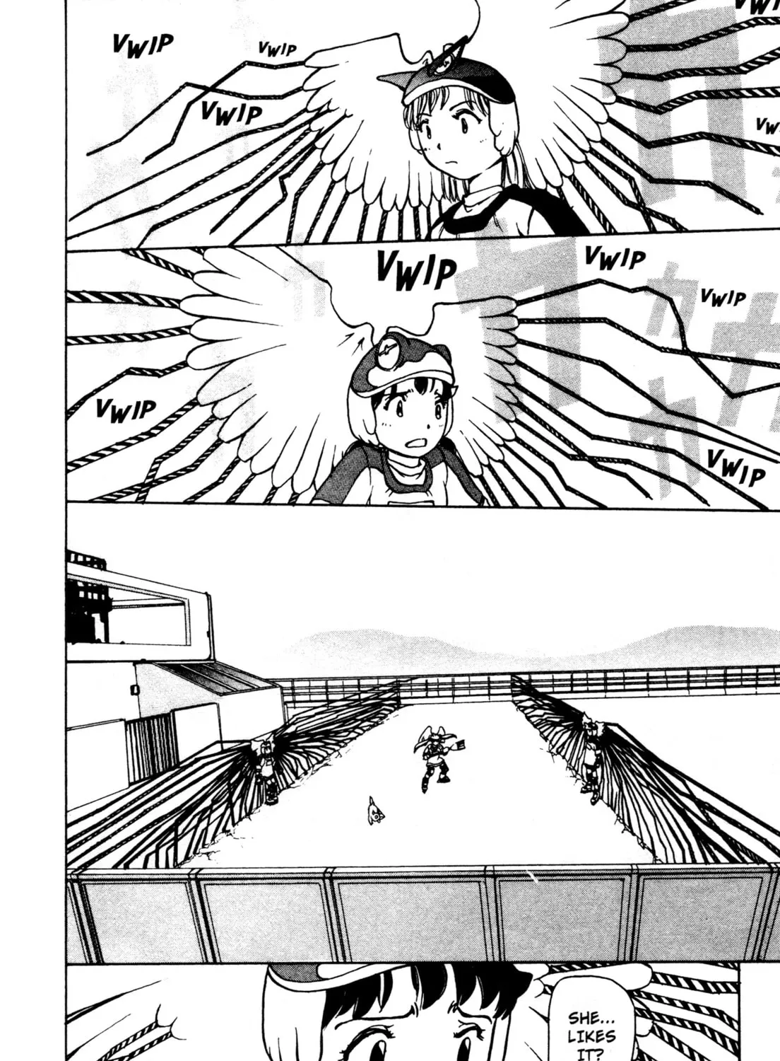Read Alien Nine chapter 3 image 26 on Lezhin