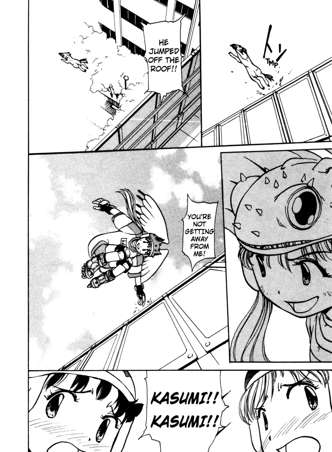 Read Alien Nine chapter 3 image 30 on Lezhin