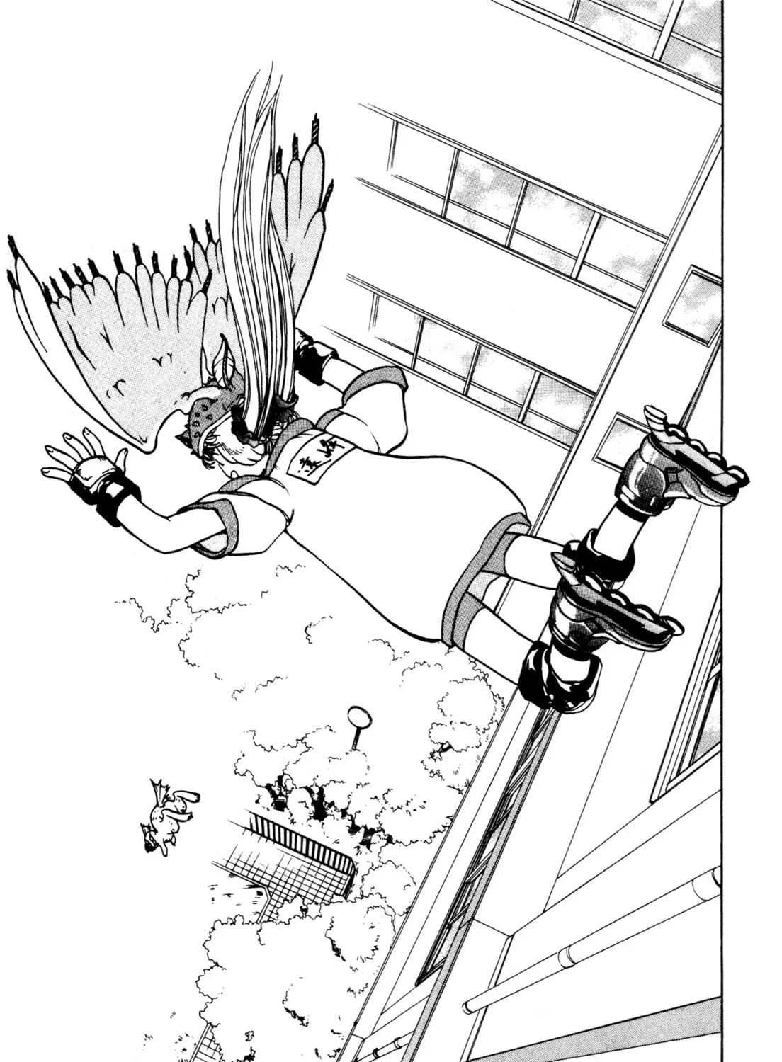 Read Alien Nine chapter 3 image 32 on Lezhin