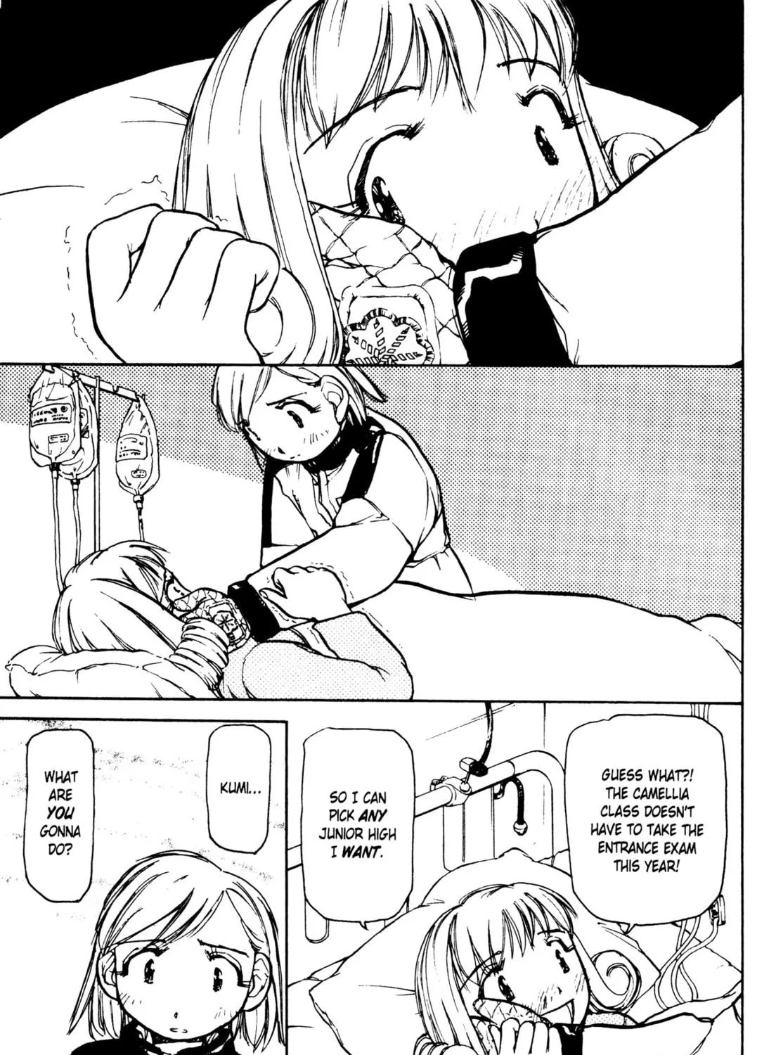 Read Alien Nine chapter 30 image 10 on Lezhin