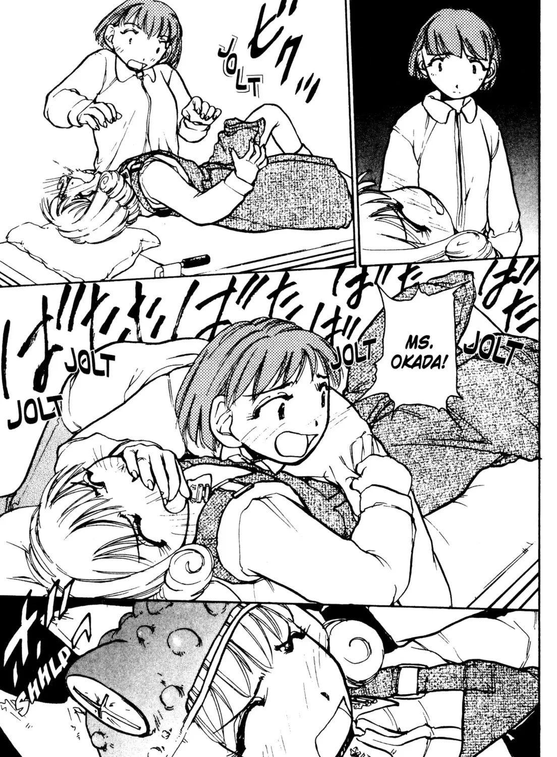 Read Alien Nine chapter 30 image 2 on Lezhin