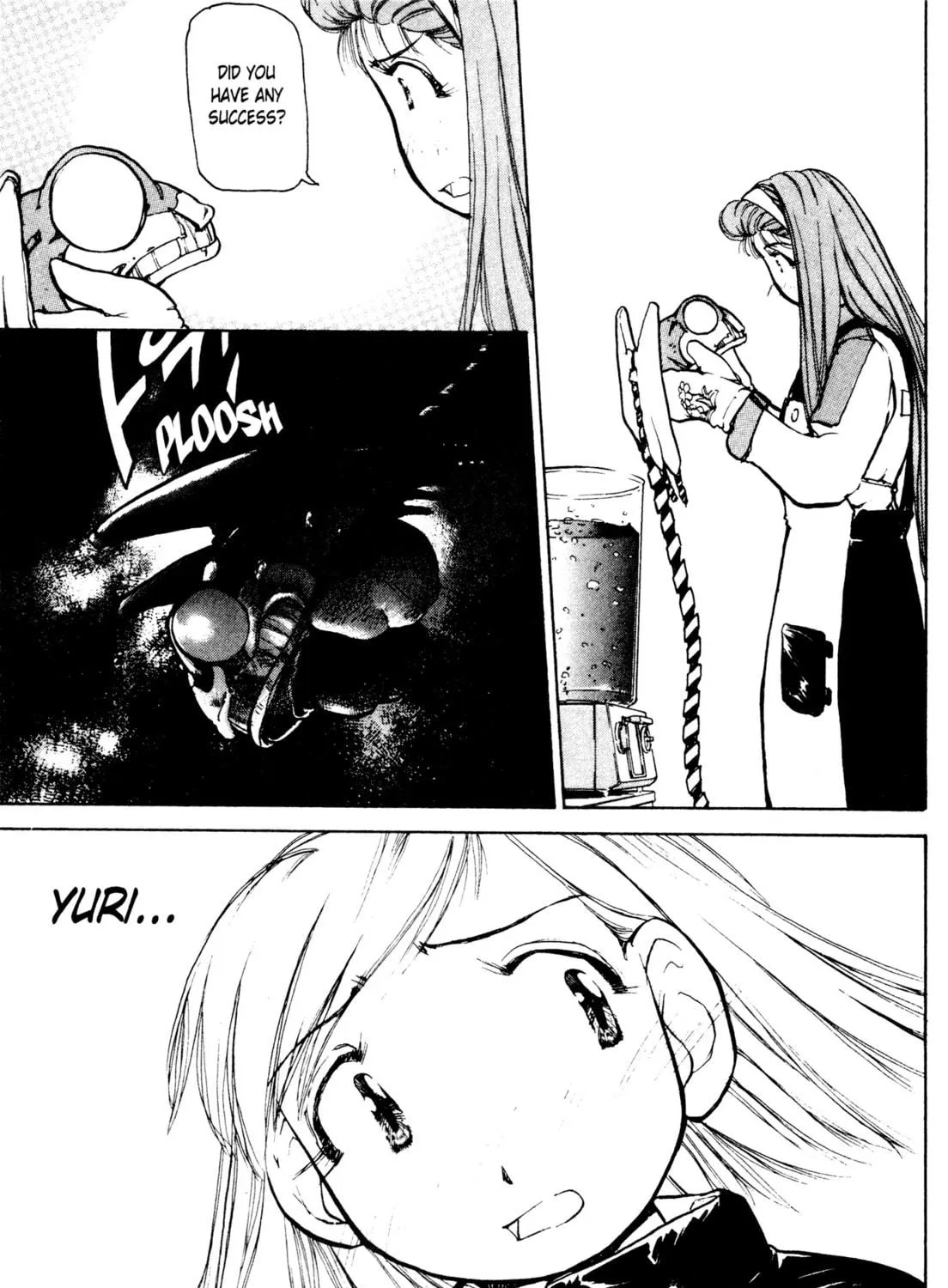Read Alien Nine chapter 30 image 22 on Lezhin