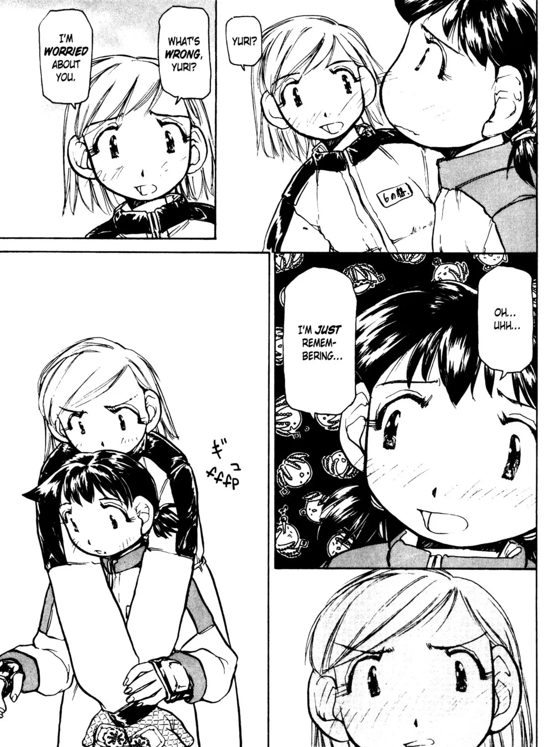 Read Alien Nine chapter 30 image 26 on Lezhin