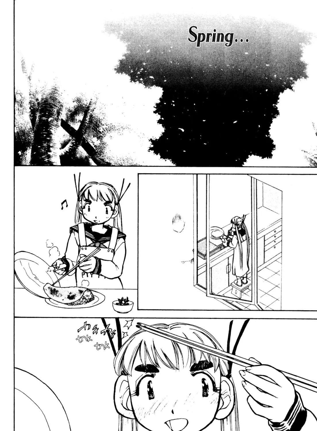 Read Alien Nine chapter 30 image 32 on Lezhin