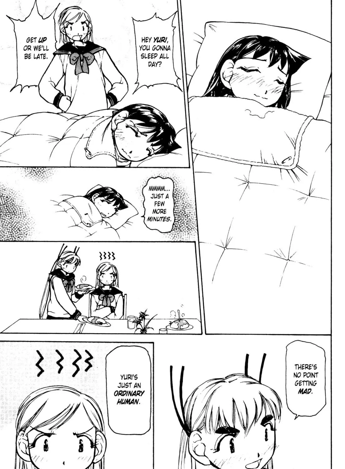 Read Alien Nine chapter 30 image 34 on Lezhin