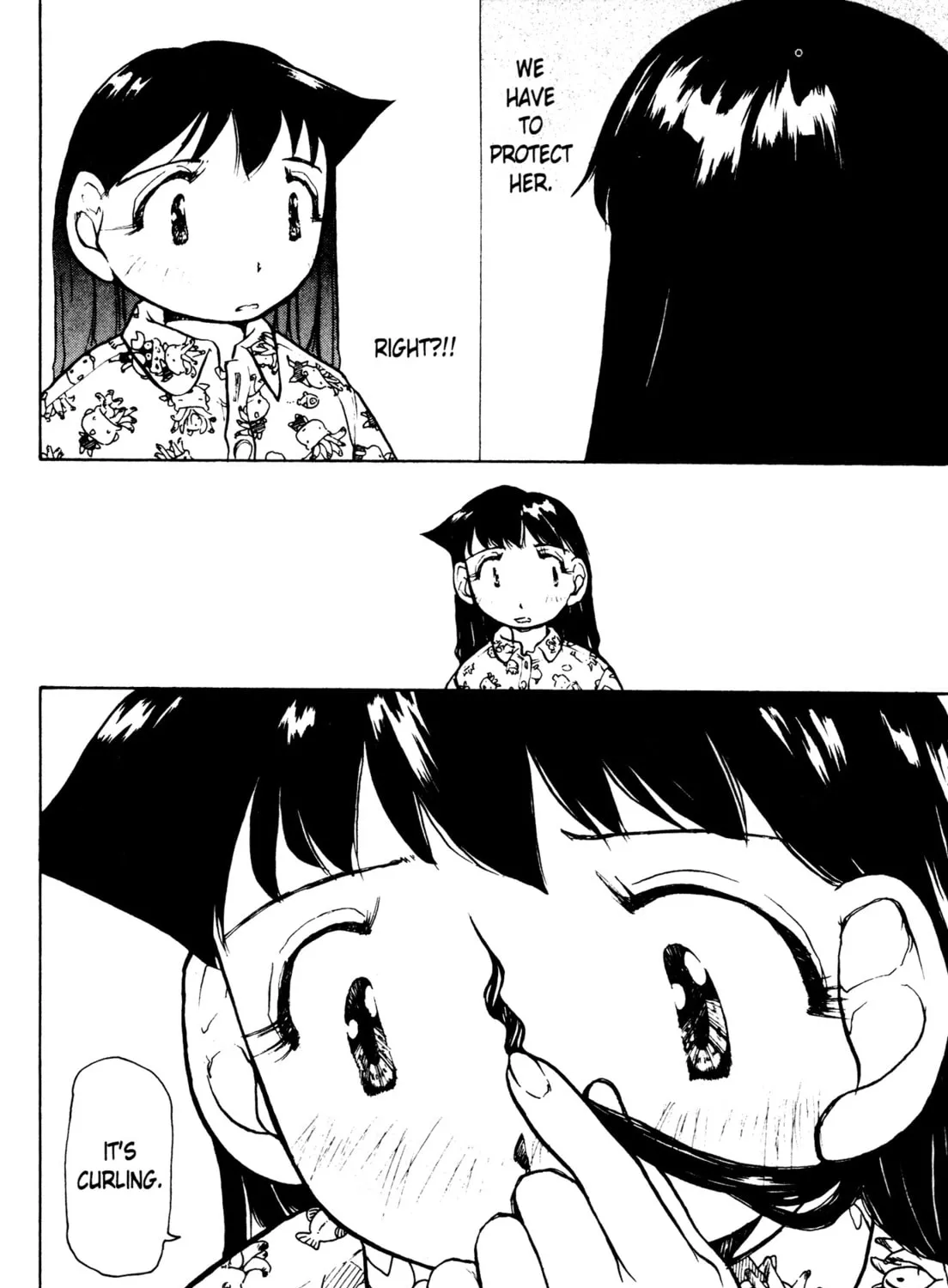 Read Alien Nine chapter 30 image 36 on Lezhin