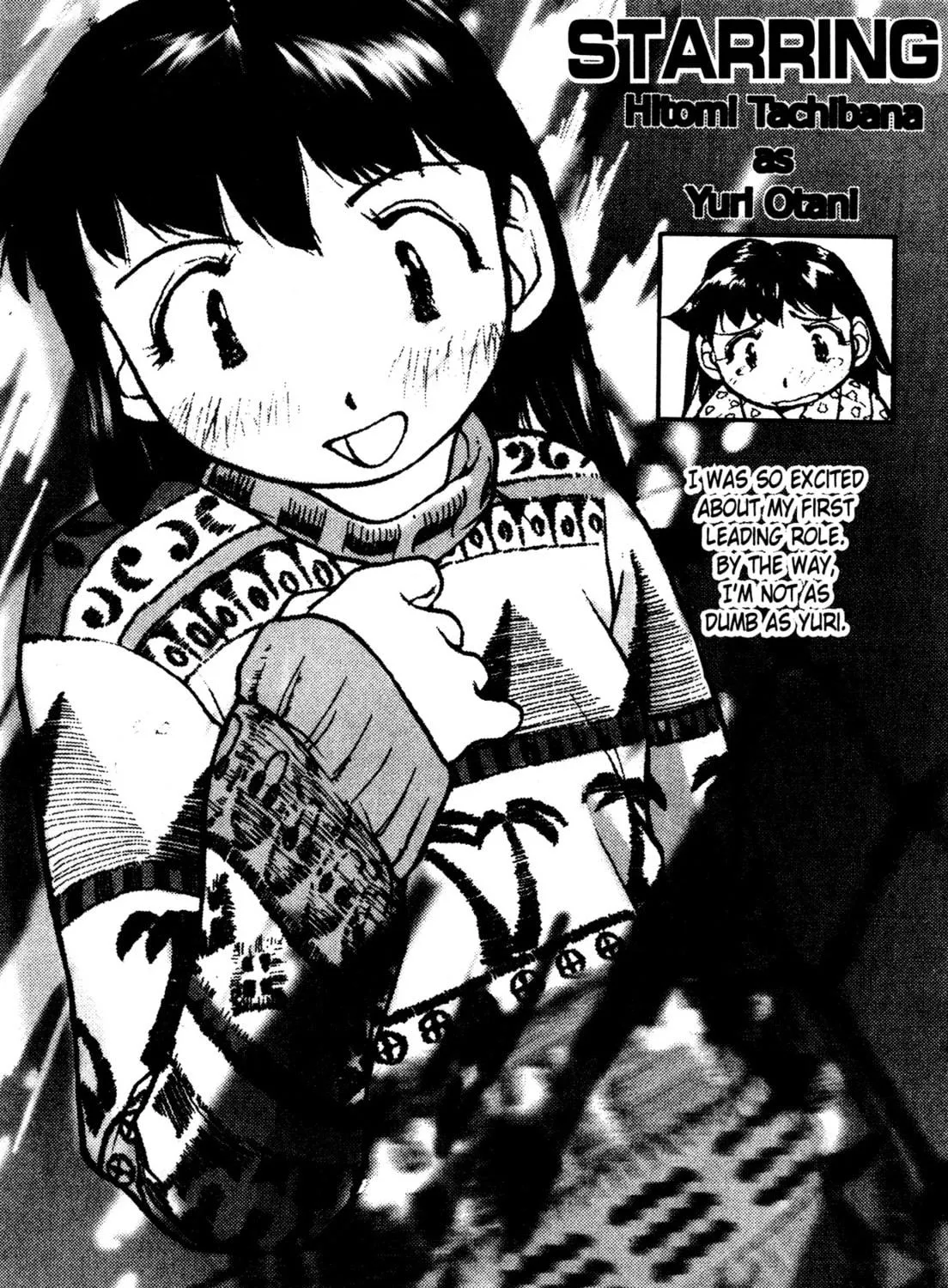 Read Alien Nine chapter 30 image 38 on Lezhin